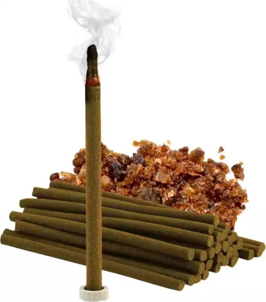 Guggal Herbal Pooja Dhoop Stick (15gm)