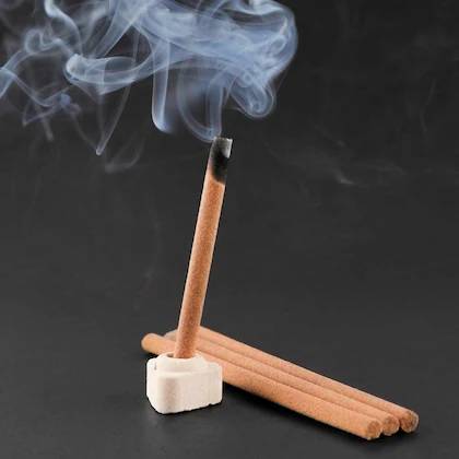 Lavender Herbal Pooja Dhoop Stick (15gm)