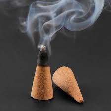 Lavender Pooja Dhoop Cones (15gm)