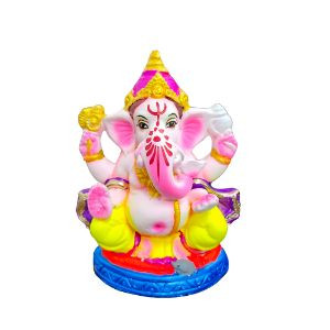 Eco-Friendly Ganpati Murti