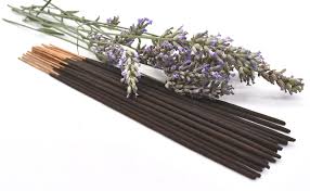 Handmade Premium Lavender Agarbatti (50gm)