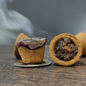 Natural Loban Sambrani Cup