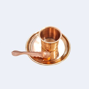 Brass Panch patr (80g)