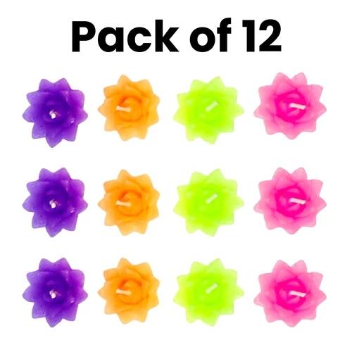 Floating Candle (1.5 Inch) Pack of 12
