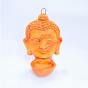 Buddha Hanging Diya