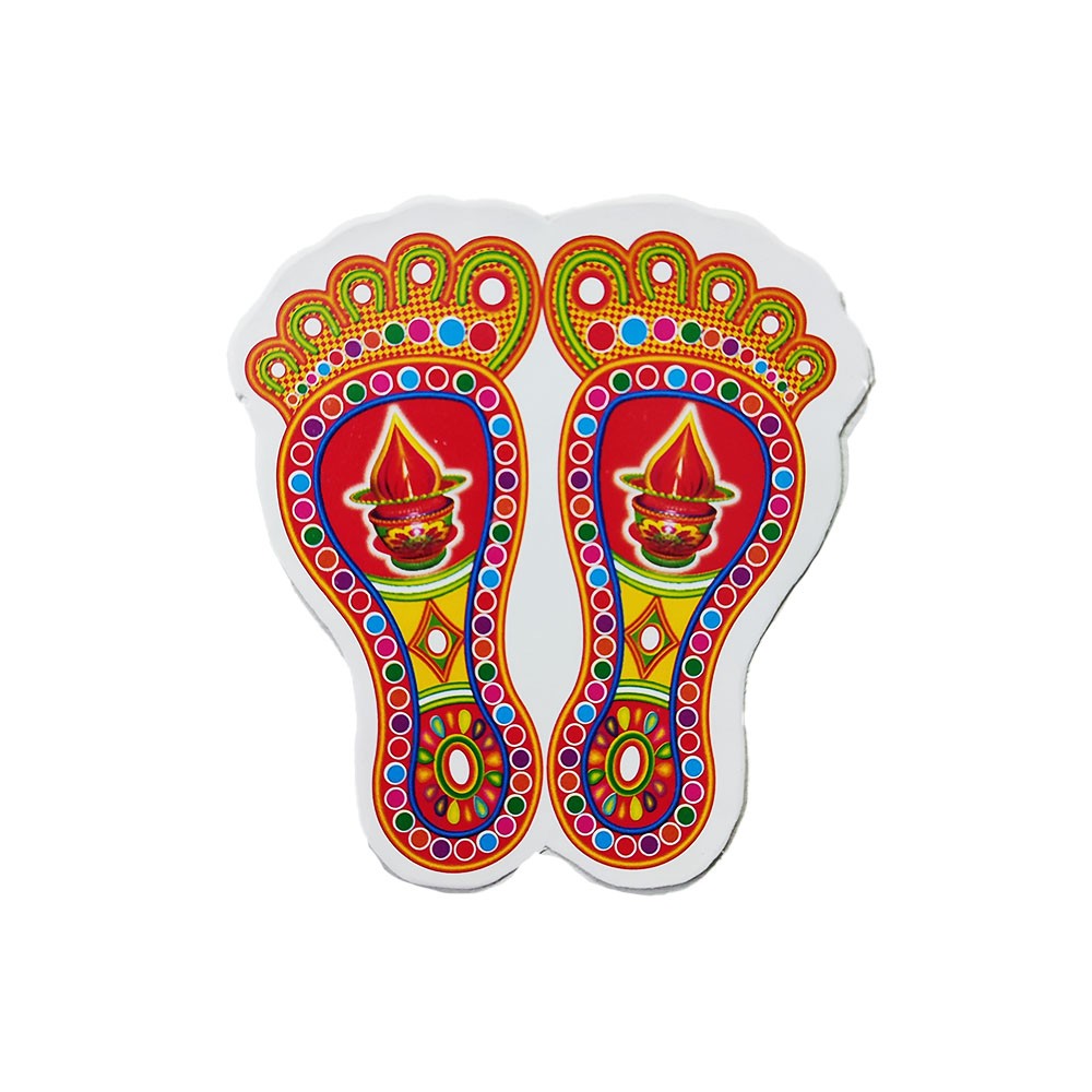 Lakshmi Charan Sticker
