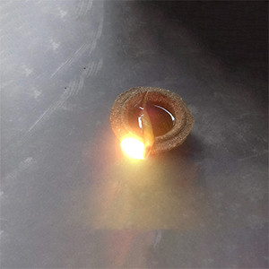 Panchgavya Normal Diya Set Of 15 PCS