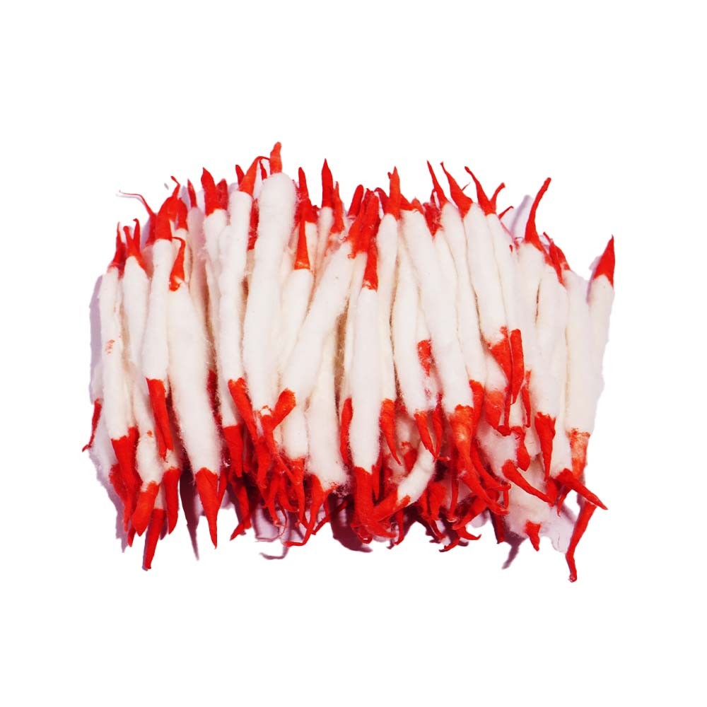 Cotton Wick Long (50Wicks)