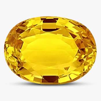 Pukhraj/Yellow Sapphire: Jupiter Showers Favour