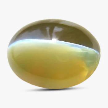 Lehsunia/Cats Eye: Ward Off Ketu's Effect
