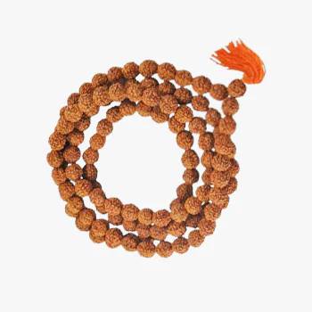 Rudraksha Mala - Great Luck