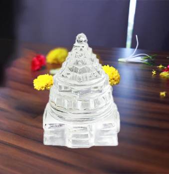 Sphatik Shree Yantra