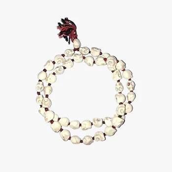 Nar Mund (Skull) Mala - Liberation, Knowledge & Wisdom
