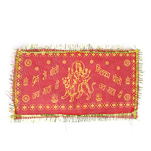 Small Mata Ki Chunni (42x20 cm)