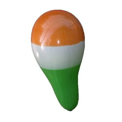 TriColor Ballons (Pack of 20)