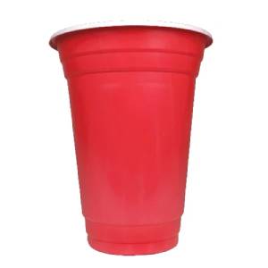 Reusable Party Glass 350ml(Set of 10)