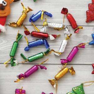 Decorative Chocolates (Pack of 12)