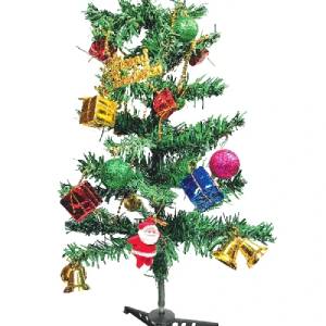 Decorative Chain with Balls & Gift Boxes