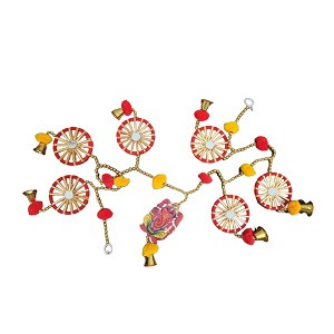 Toran Bandhanwar With Golden Bells (140 gm)