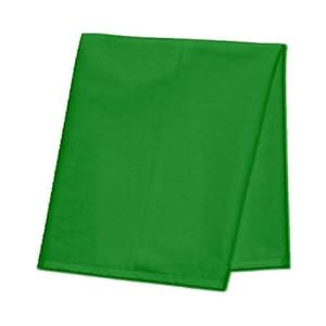 Green Puja Cloth