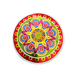 Rangoli Sticker 10 Inch