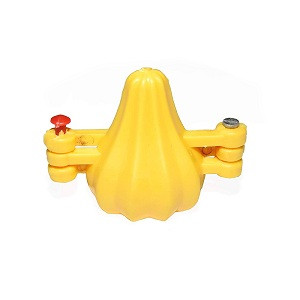 Ganpati Modak Mould (Plastic)