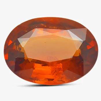 Gomed/ Hessonite: Overcome Rahu's Effect
