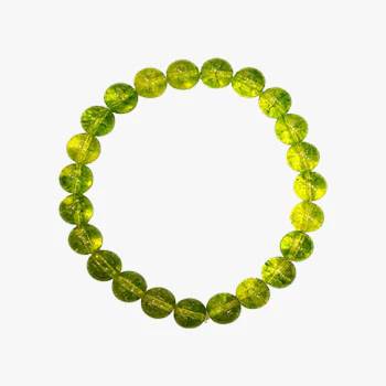 Peridot Bracelet - Reduce Ego!