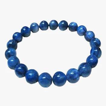 Natural Blue Kyanite Bracelet
