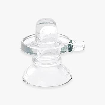 Sphatik Shiva Ling - Be Protected Against Negativity